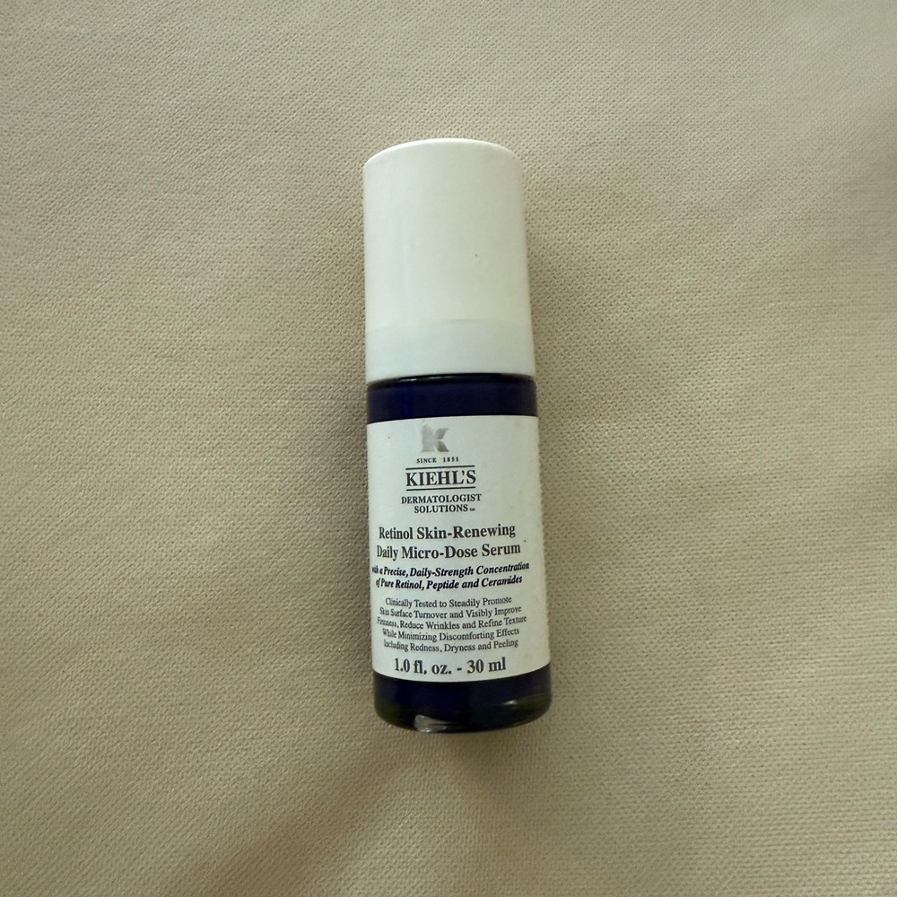 Kiehl's Retinol Skin-Renewing Serum